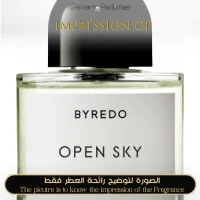 Byredo - Open Sky Unisex - A+ Byredo Premium Perfume Oils